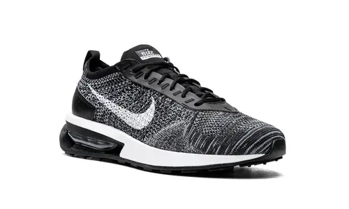 Nike Lifestyle Air Max Flyknit Racer 'Oreo'