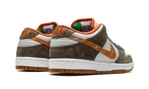 Nike Dunk SB Dunk Low Pro QS 'CRUSHED DC'