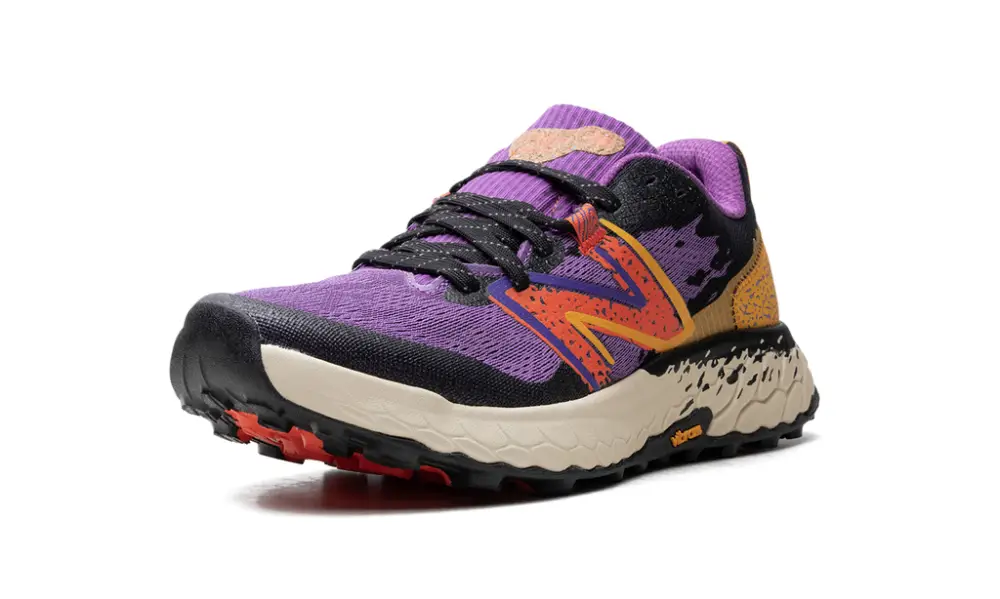 More New Balance Fresh Foam X Hierro v7 'MYSTIC PURPLE' 
