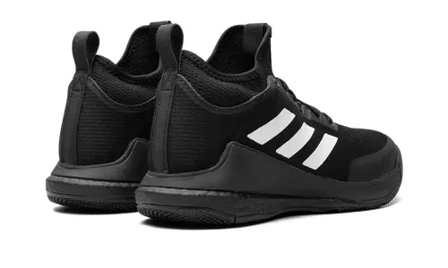More Adidas Shoes CRAZYFLIGHT MID WMNS 'Black' 