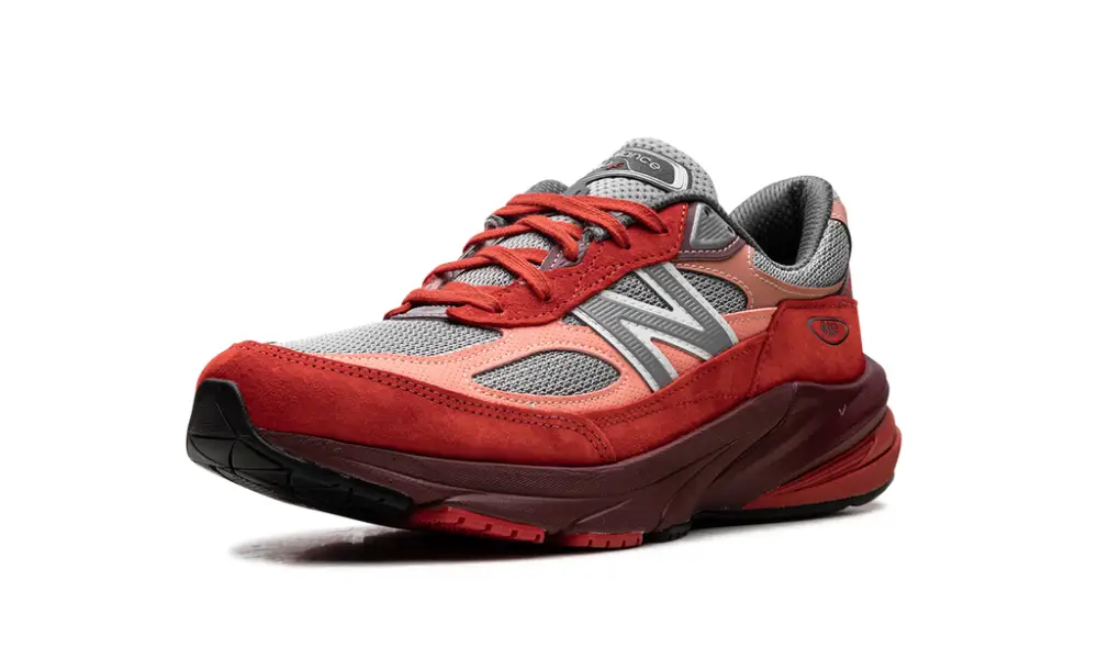 New Balance 990 990v6 'Made in USA - Molten Lava' 