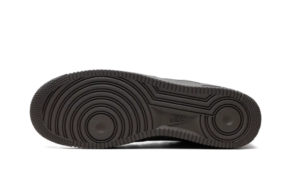 Nike Lifestyle Air Force 1 'Dark Chocolate' 