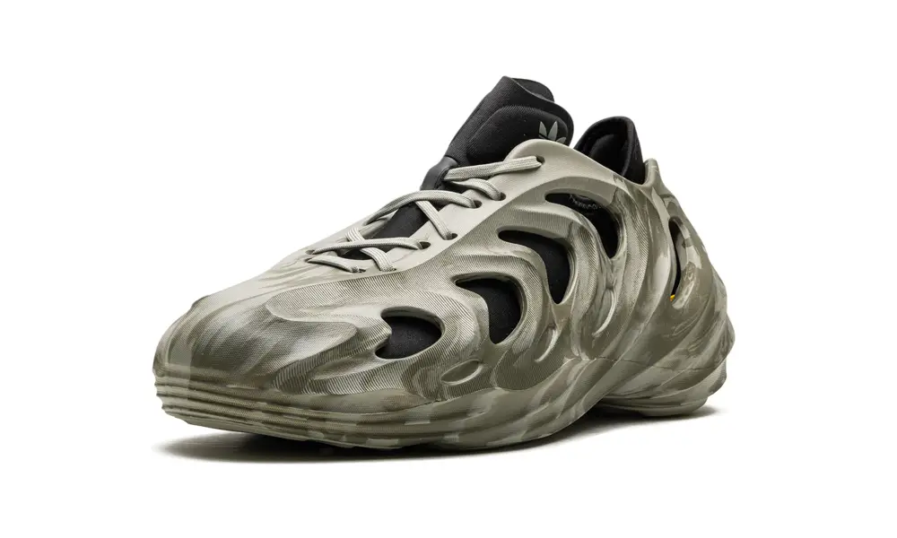 More Adidas Shoes adiFOM Q 'Olive Strata' 