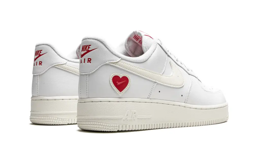 Nike Lifestyle Air Force 1 Low 'Valentines Day 2021' 