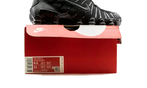 Nike Basketball Shox TL 'Black   Metallic Hematite' 