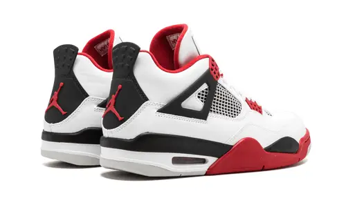 Air Jordan 4 Air Jordan 4 Retro 'Fire Red'