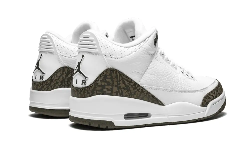 Air Jordan 3 Air Jordan 3 Retro 'Mocha'