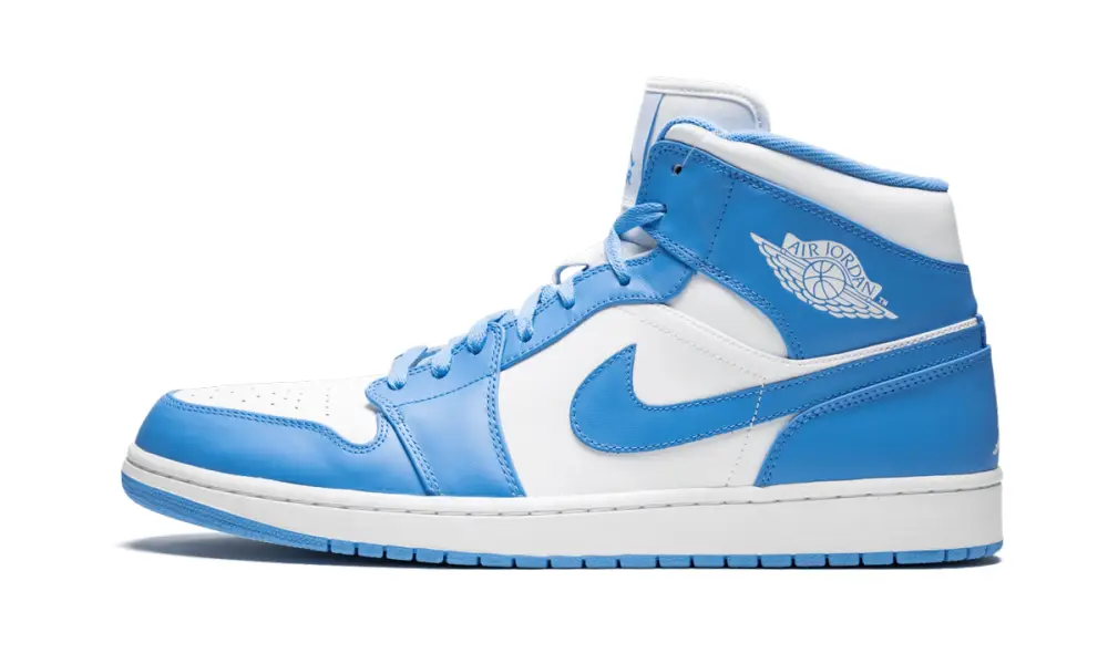 Air Jordan 1 Air Jordan 1 Mid 'UNC JORDAN 1' 