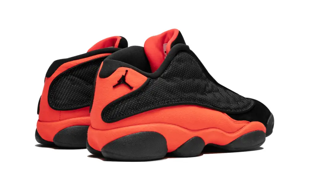 Air Jordan 13 Air Jordan 13 Retro Low NRG CT 'CLOT Black Infrared'
