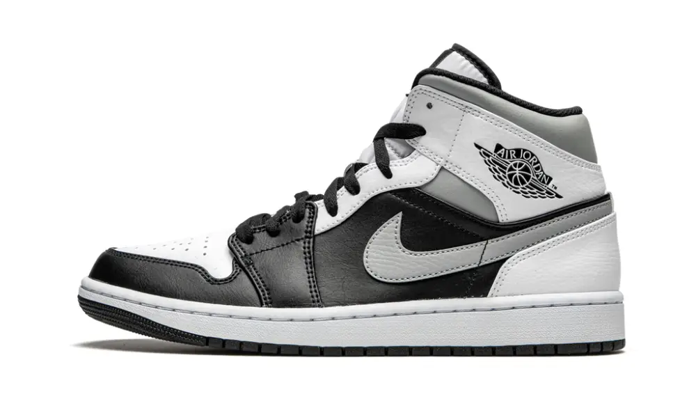 Air Jordan 1 Air Jordan 1 Mid 'White Shadow' 