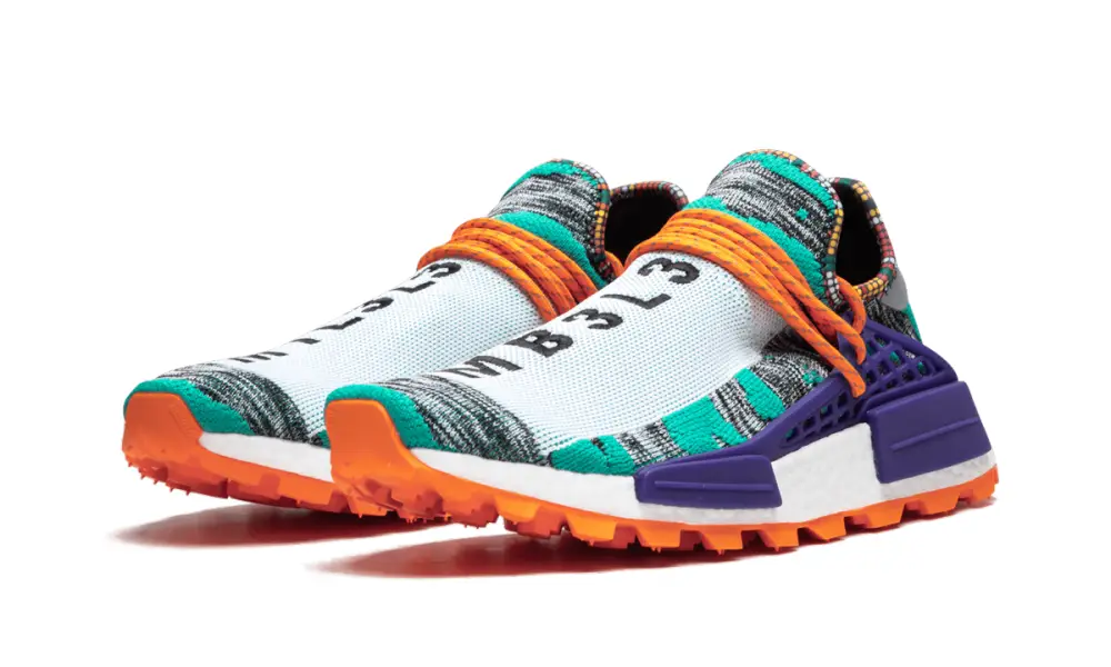 Adidas NMD NMD Humanrace Trail 'Pharrell Williams - Solar Pack M1L3L3'