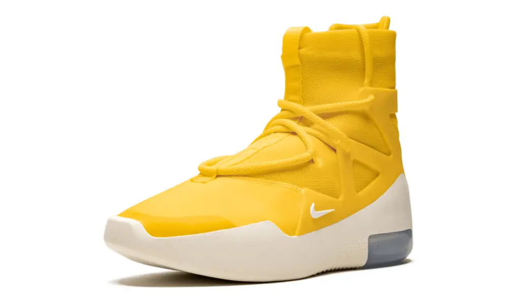 Nike Basketball Air Fear of God 1 'Amarillo'