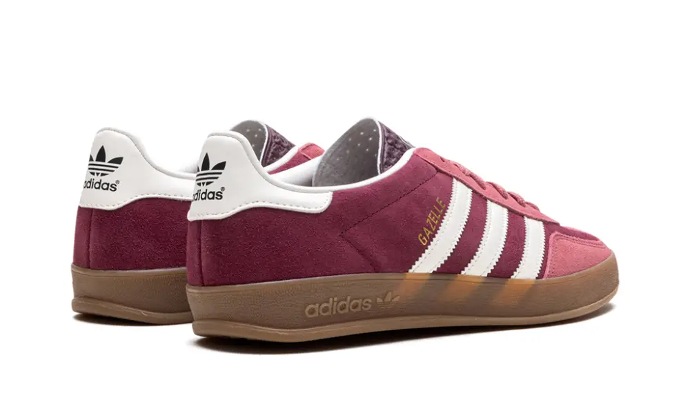 Adidas Gazelle Gazelle Indoor 'Maroon'