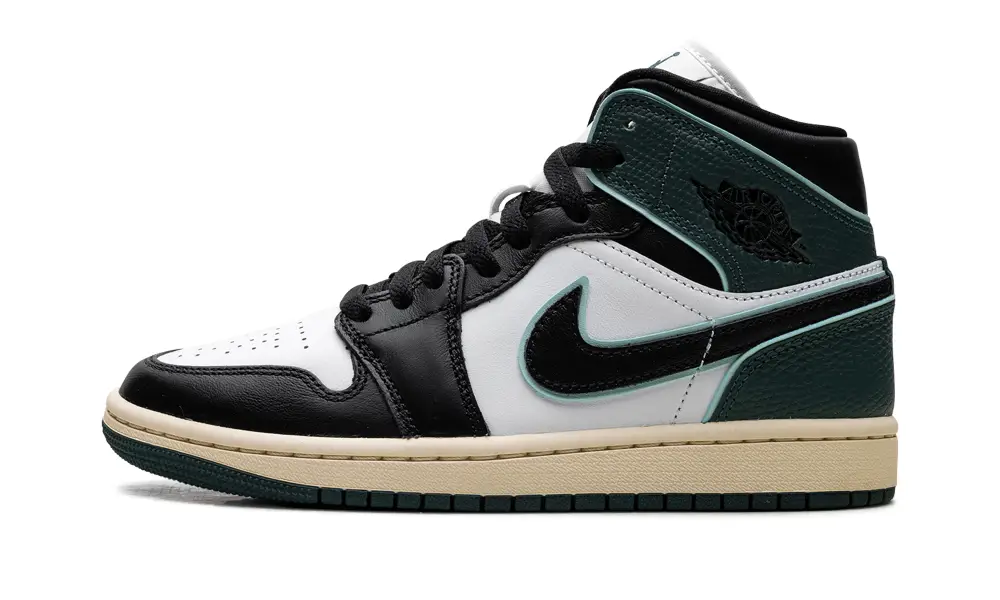Air Jordan 1 Jordan 1 Mid SE WMNS 'Oxidized Green' 