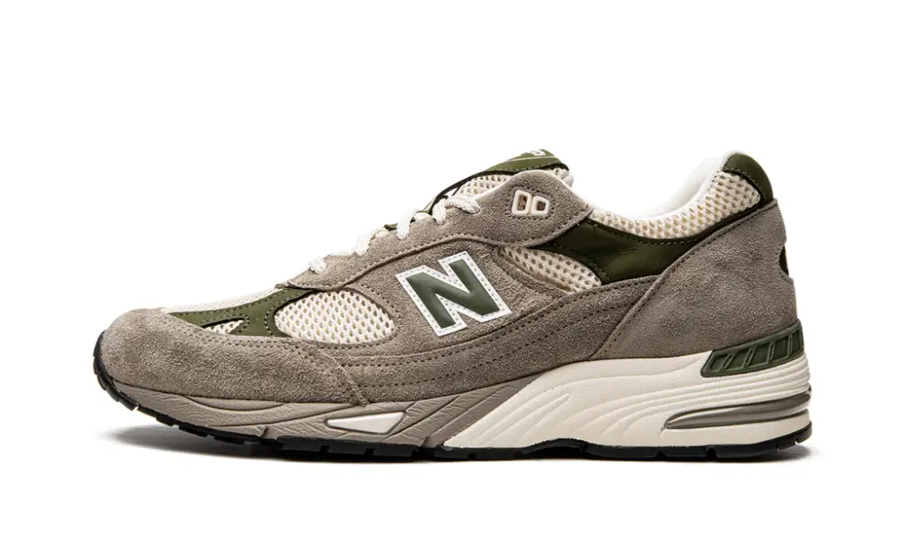 New Balance 991 991 'Aimé Leon Dore MIUK Grey'