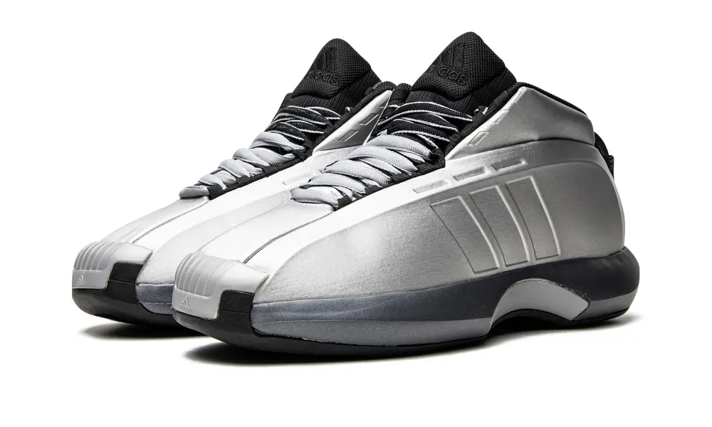 More Adidas Shoes Crazy 1 'Silver (2022)'