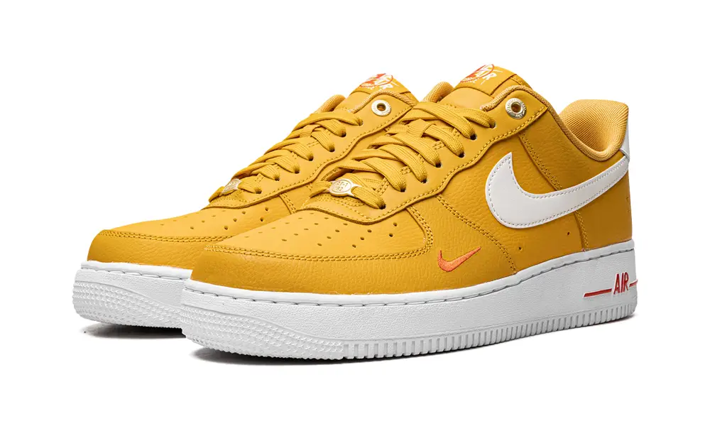 Nike Lifestyle AIR FORCE 1 LO MNS WMNS '40th Anniversary' 