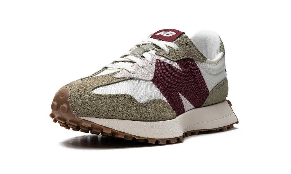 New Balance 327 327 'Green   White' 