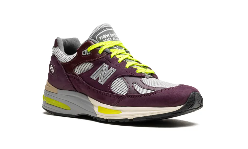 New Balance 991 991v2 'Patta - Pickled Beet' 