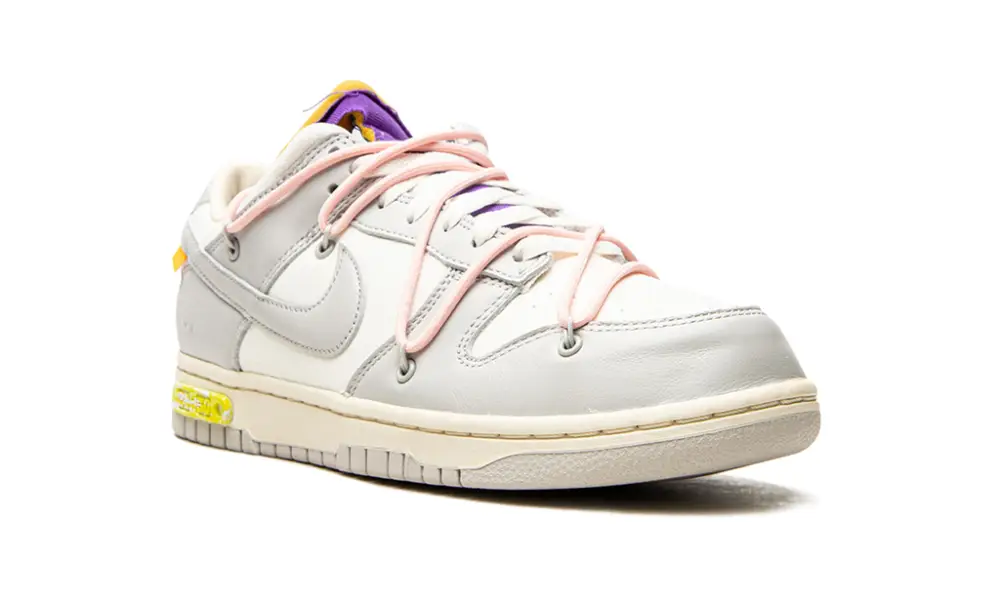 Nike Dunk Dunk Low 'Off-White - Lot 24'