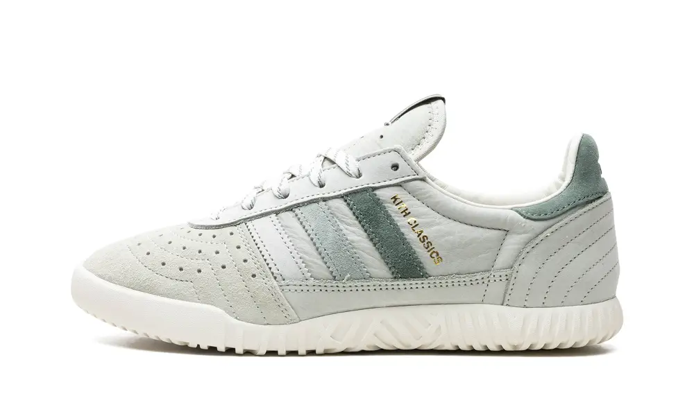 Adidas Superstar Indoor Super Kith 'Kith Classics Mint'
