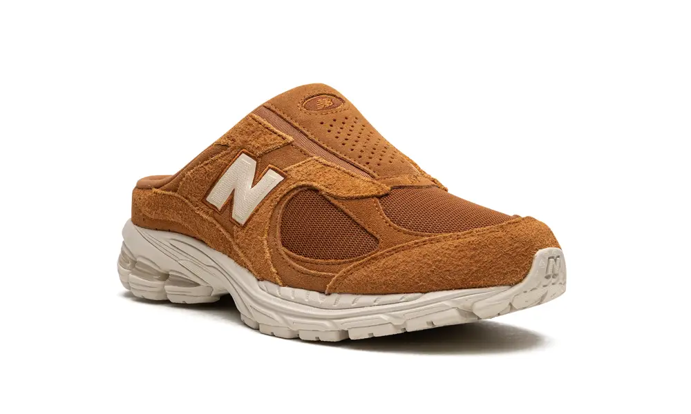 New Balance 2002R 2002R Mule 'Glazed Ginger' 