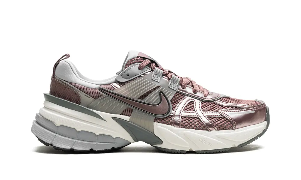 Nike Lifestyle V2K Run WMNS 'Smokey Mauve'
