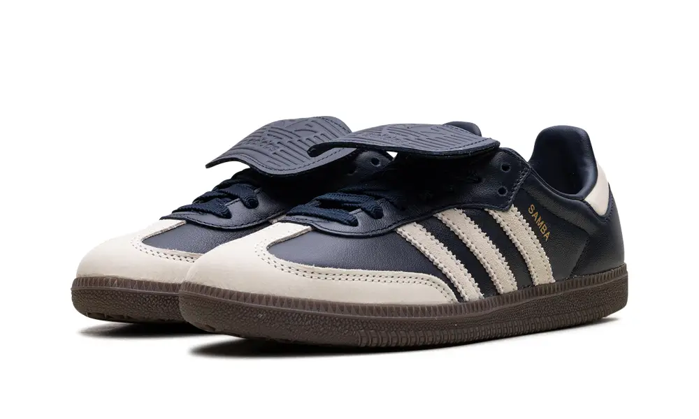 Adidas Samba SAMBA LT 'Aurora Ink Cream White' 