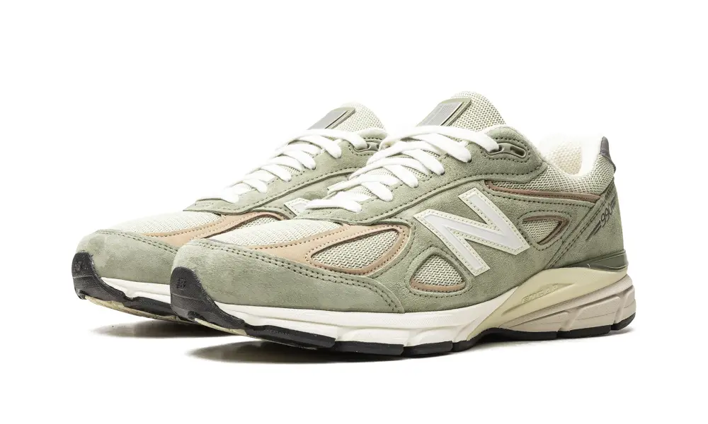 New Balance 990 990v4 'Olive' 