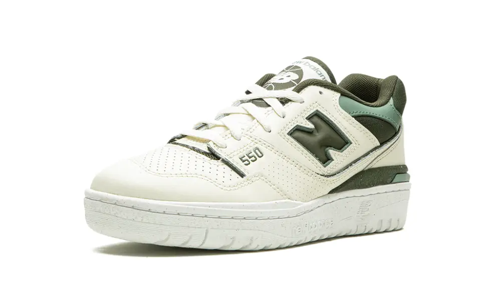 New Balance 550 550 WMNS 'Angora Green' 
