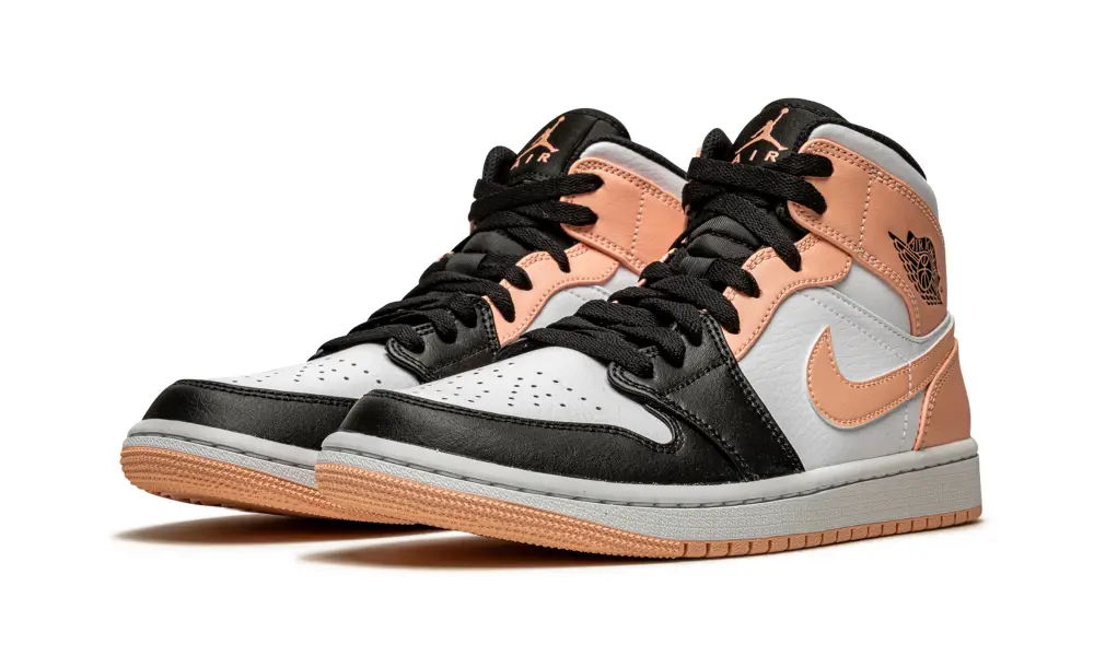 Air Jordan 1 Air Jordan 1 Mid 'Crimson Tint'