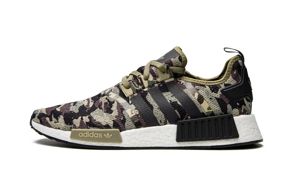 Adidas NMD NMD R1 'Camo Cargo Savanna' 