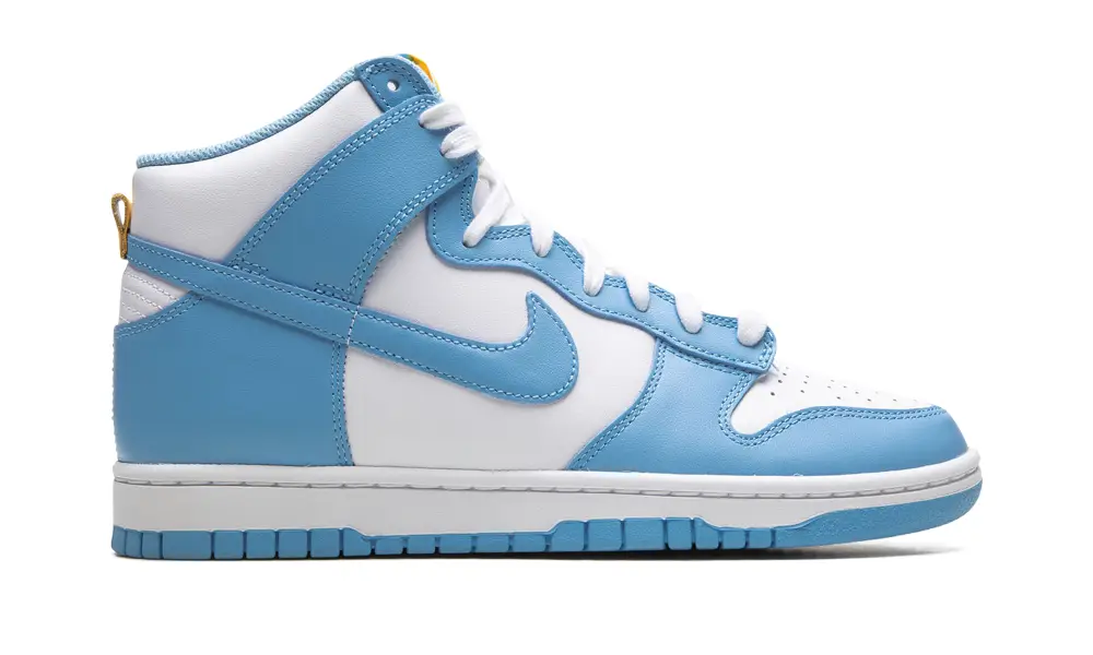 Nike Dunk Dunk High 'Blue Chill'