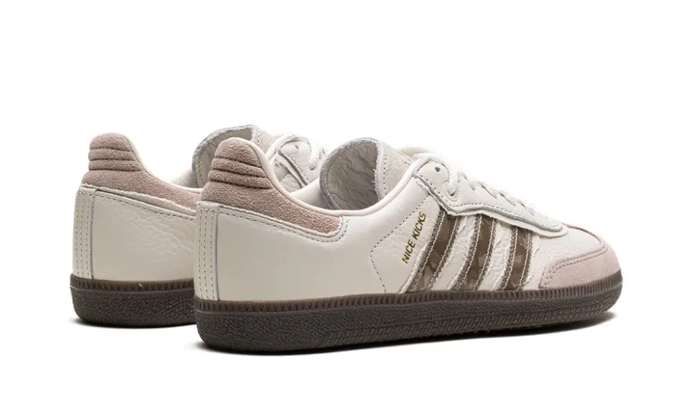 Adidas Samba Samba 'Nice Kicks - Consortium Cup' 