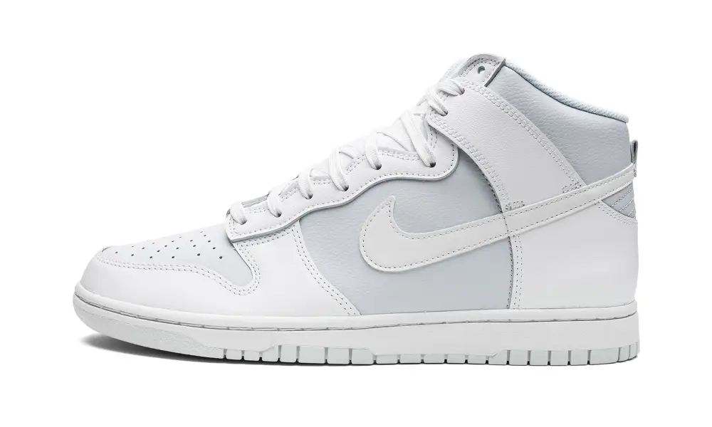 Nike Dunk Dunk High 'Summit White Pure Platinum' 
