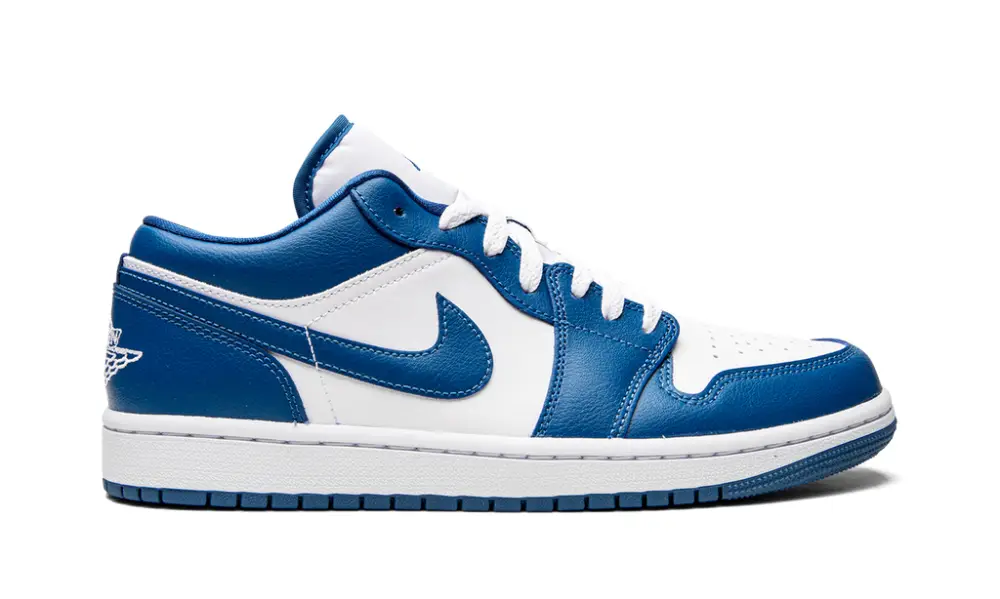 Air Jordan 1 AIR JORDAN 1 LO WMNS 'Marina Blue' 