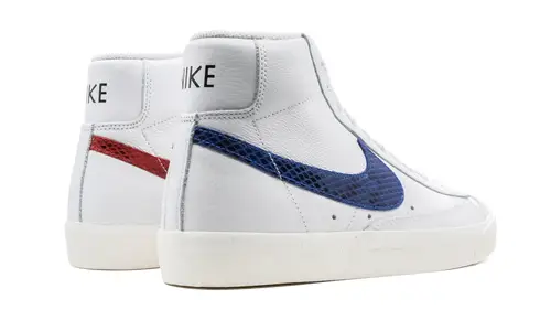 Nike Basketball Blazer Mid '77 'Snakeskin Swoosh'