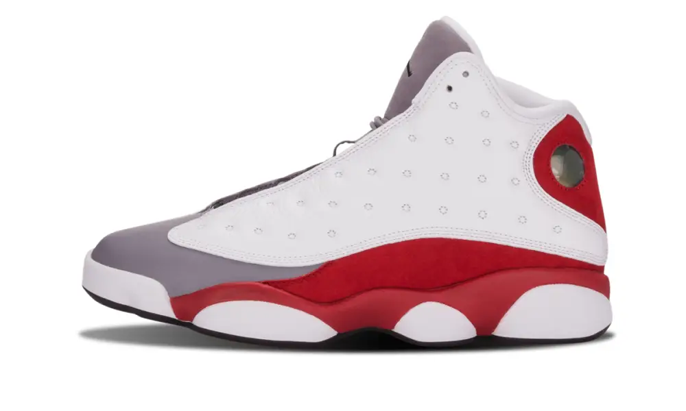 Air Jordan 13 Air Jordan 13 Retro 'Grey Toe'