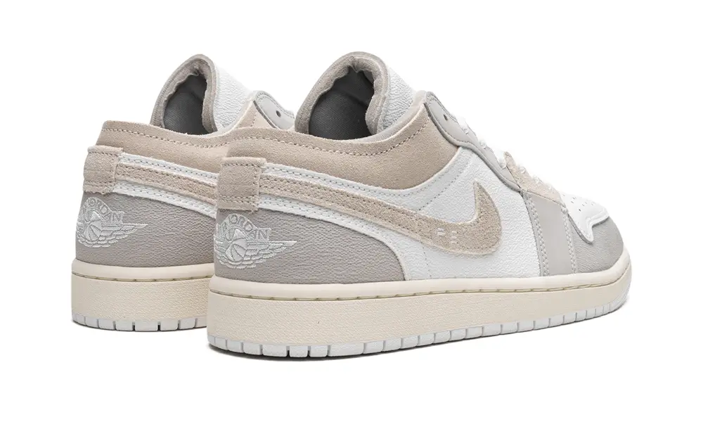 Air Jordan 1 Air Jordan 1 Low SE Craft 'Tech Grey'
