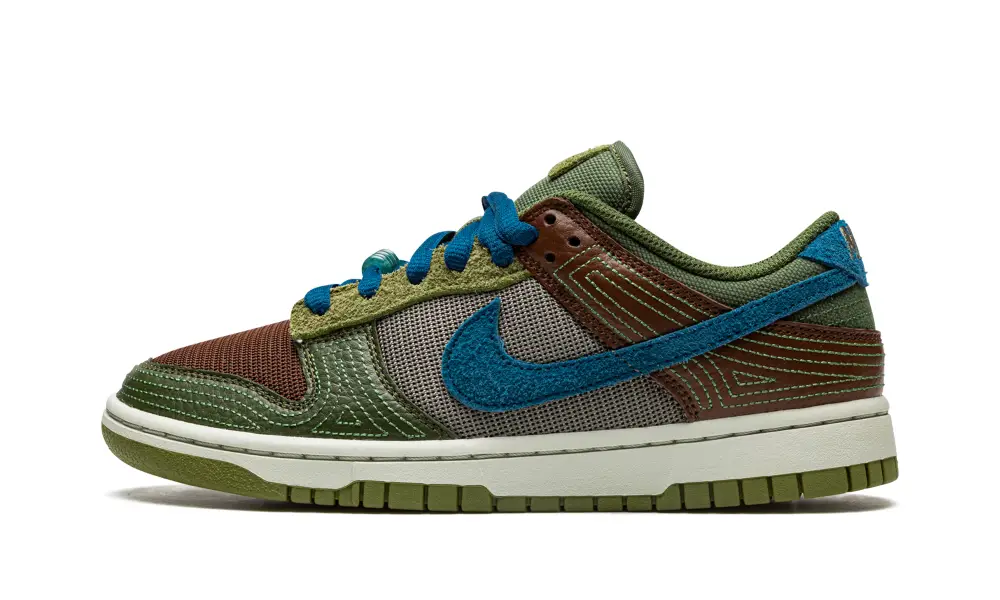 Nike Dunk Dunk Low NH 'Cacao Wow' 7AF6517