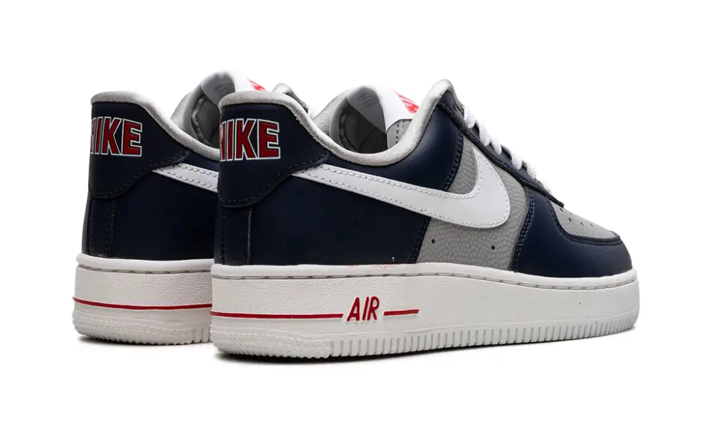 Nike Lifestyle Air Force 1 Low WMNS 'Be True To Her School - Georgetown'