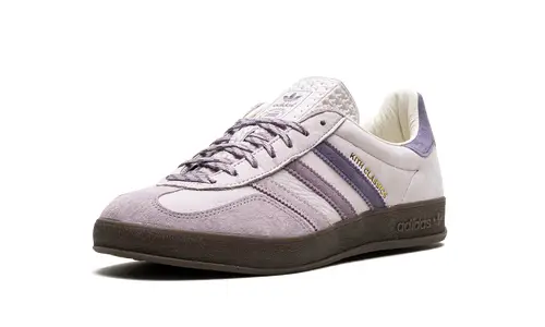 Adidas Gazelle Gazelle Indoor 'Kith - Classics Program - Ash Purple' 