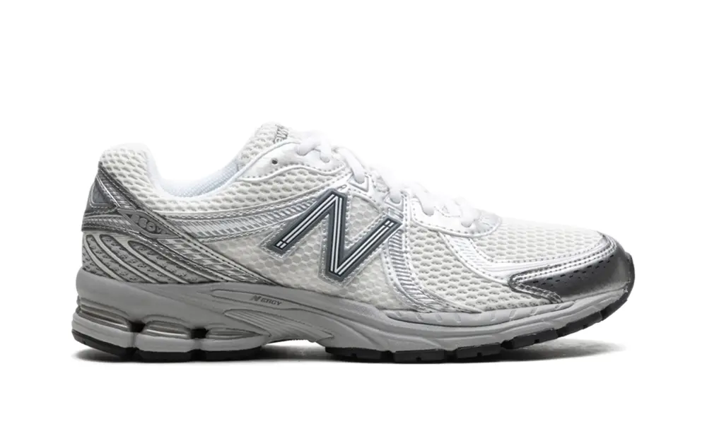 More New Balance 860v2 'Silver Metallic' 