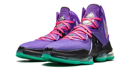 Nike Basketball LeBron 19 'DJ Bron'