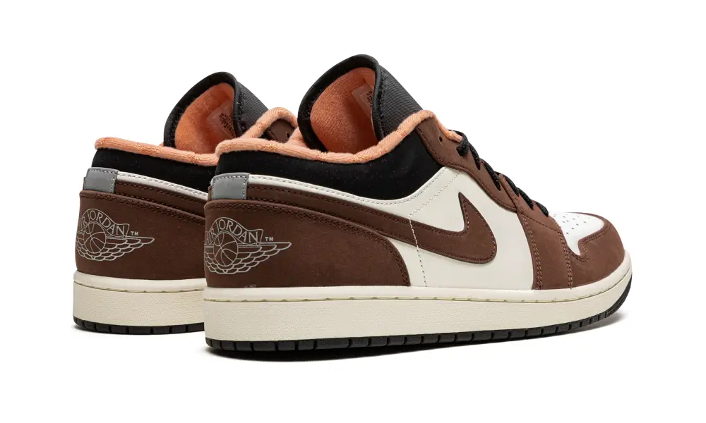 Air Jordan 1 Air Jordan 1 Low 'Mocha' 