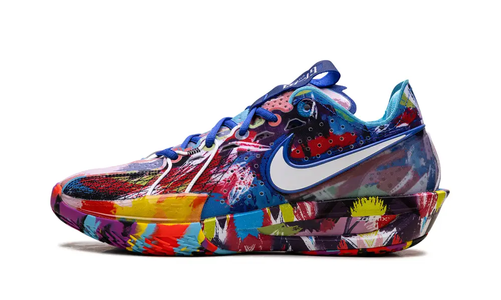 Nike Lifestyle Air Zoom GT Cut 3 EP 'Jewell Loyd - Paint' 
