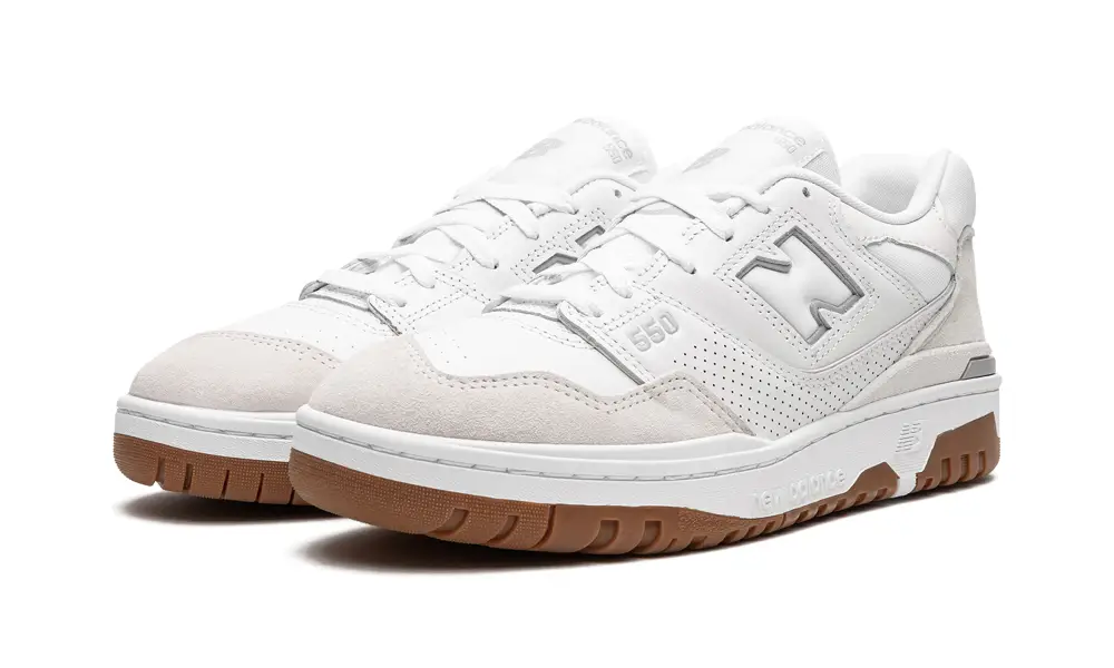 New Balance 550 550 'White/Gum'