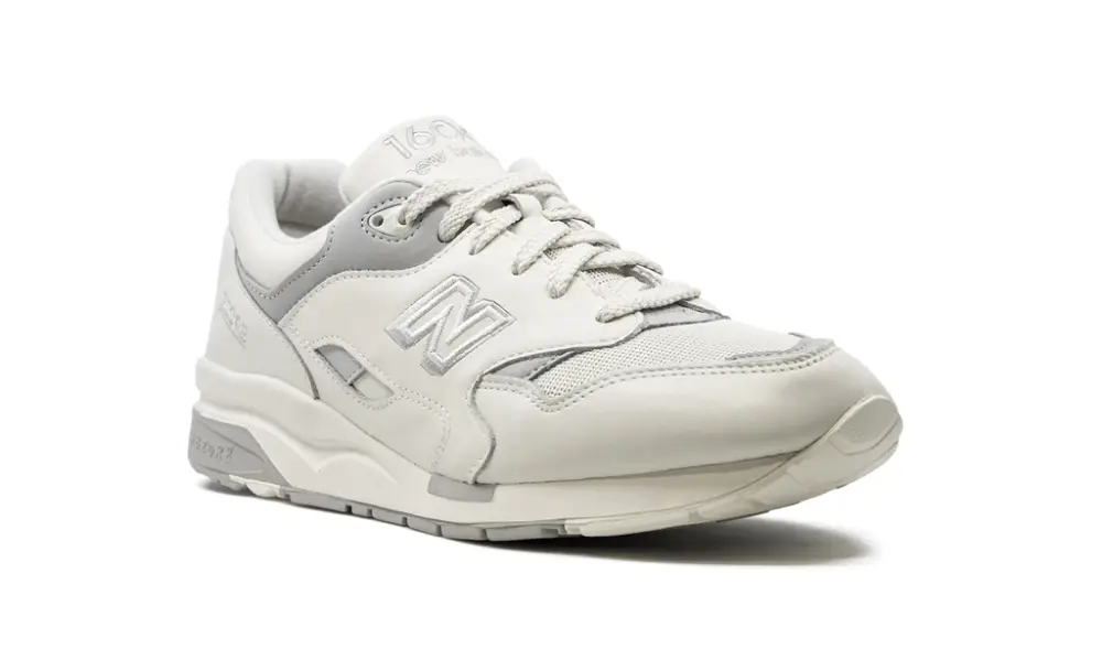 More New Balance CM1600 'WHITE GREY' 