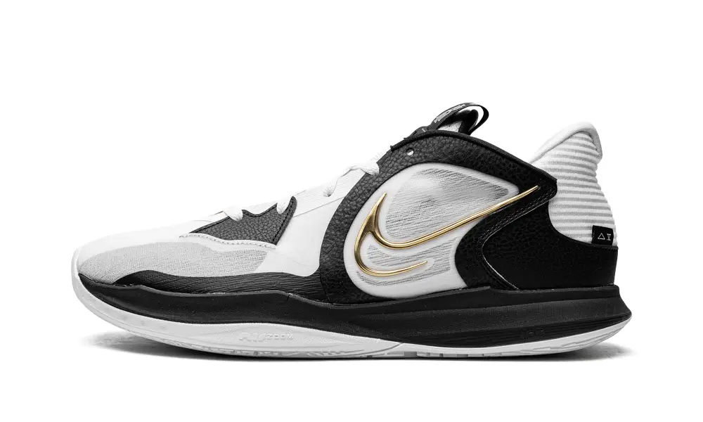 Nike Basketball Kyrie Low 5 'Metallic Gold'