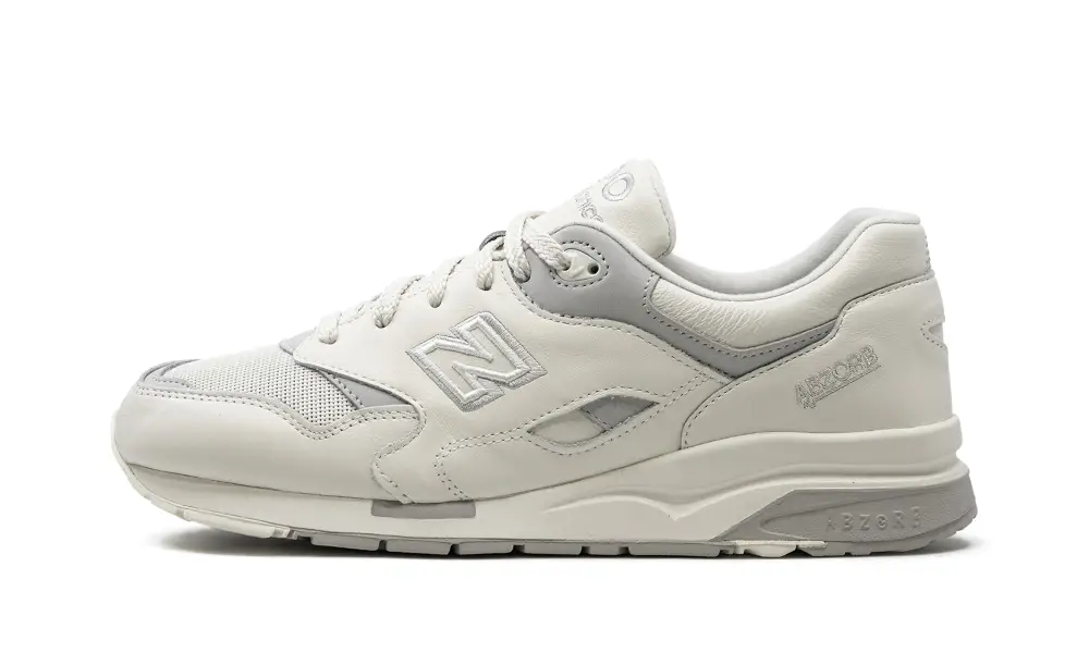 More New Balance CM1600 'WHITE GREY' 